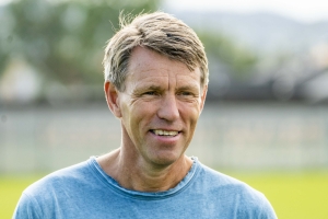 Gunnar Halle ferdig som Hønefoss-trener