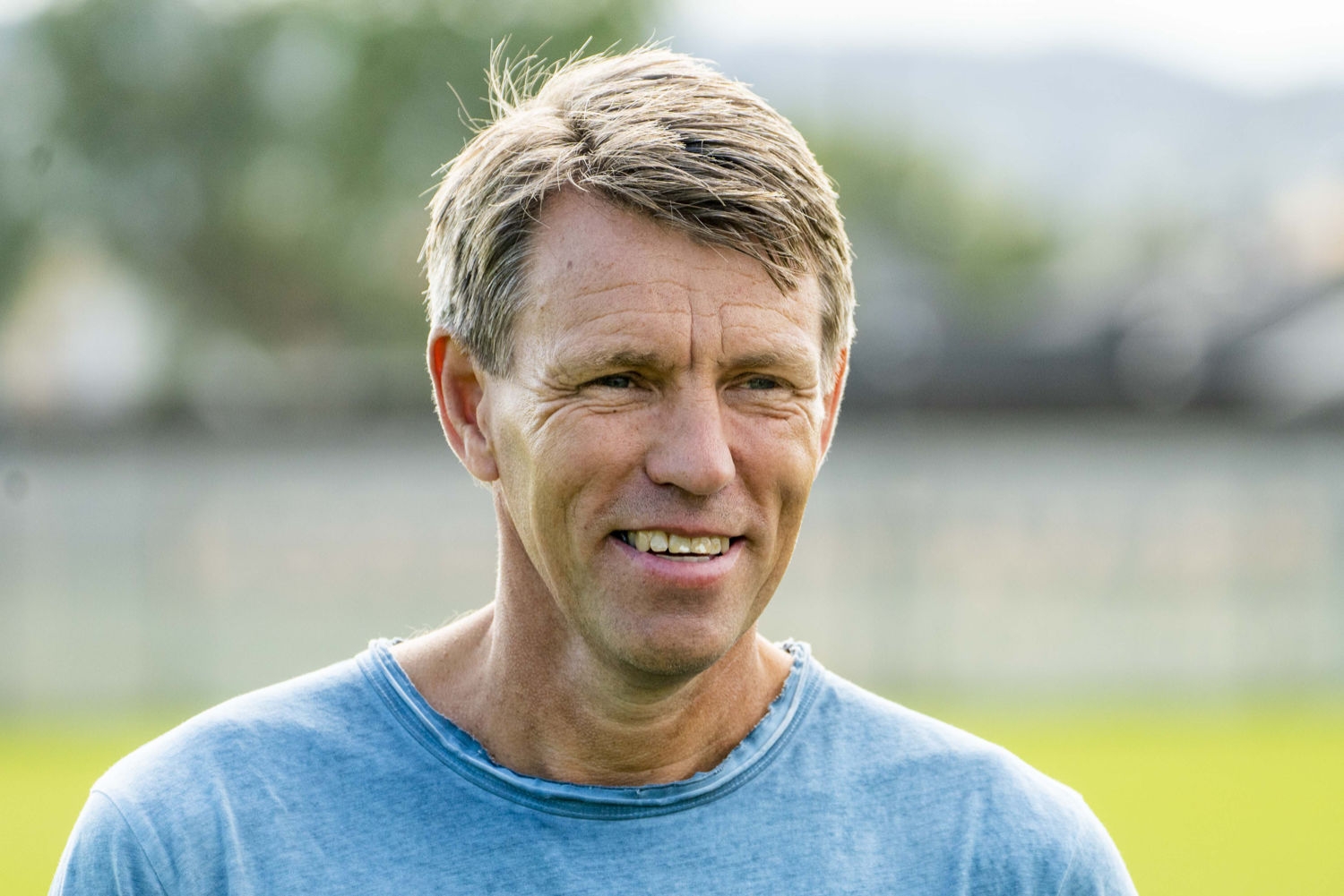 Gunnar Halle ferdig som Hønefoss-trener