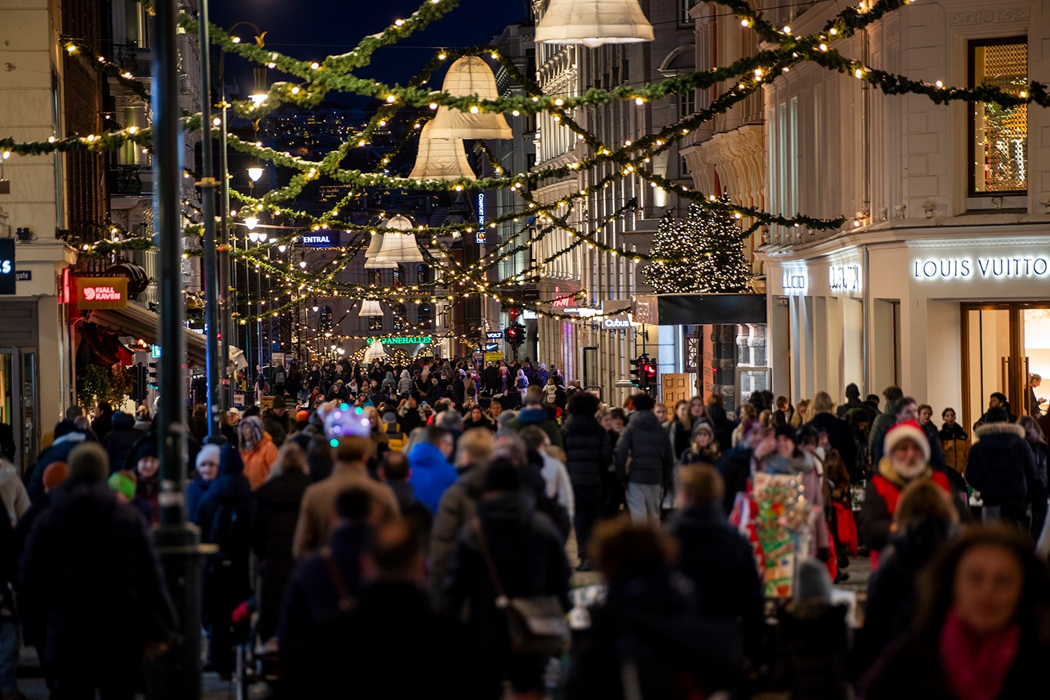 Nordmenn handler mer brukt – kan gi redusert julegavehandel for butikkene