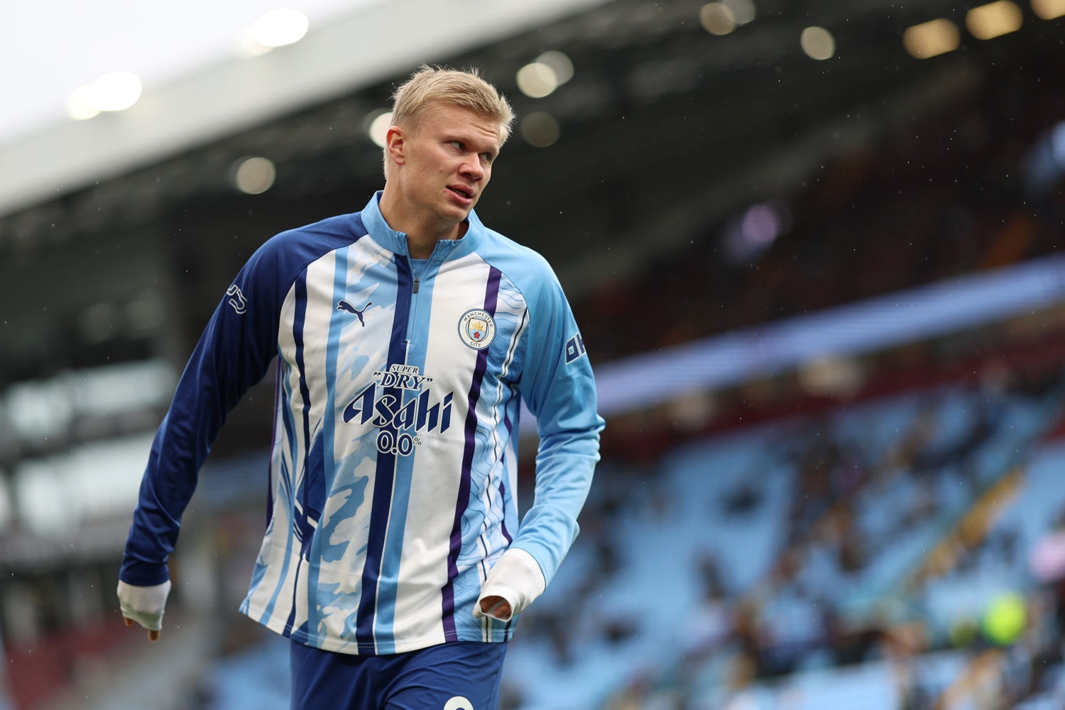 TV 2 takket nei til Haaland-intervju – fikk ikke spørre om City-skandalen
