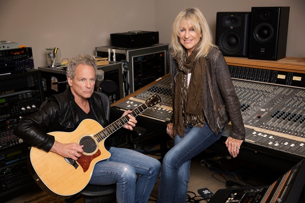 Buckingham og McVie