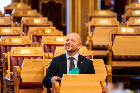Meningsmåling: Flertallet mot EU holder seg stabilt