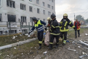 Russland fortsetter å drepe sivile
