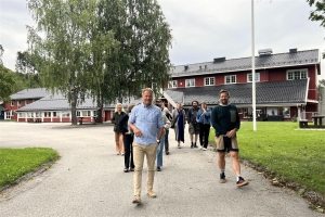 Rekordstart på Folkehøyskoleuka 2025: Et nasjonalt kompetanseløft i Hønefoss