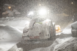 Farevarsel om snø på Østlandet – kan komme opptil 25 cm
