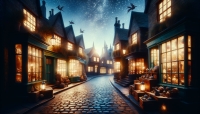 En verden av magi: opplev Harry Potter-billetter i London