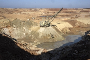 USA og Ukraina har undertegnet mineralavtale